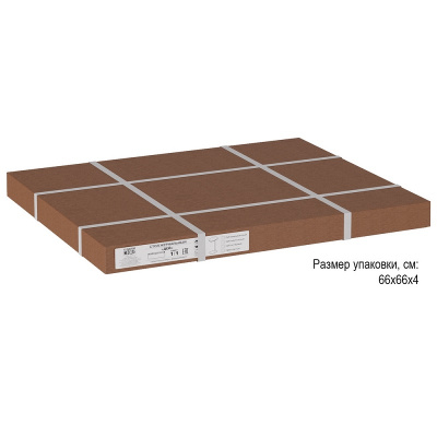 Стол придиванный Дей дуб янтарный черный 