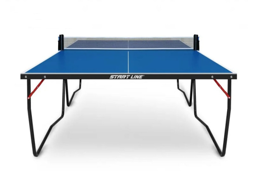 Теннисный стол Hobby EVO Всепогодный 4 синий