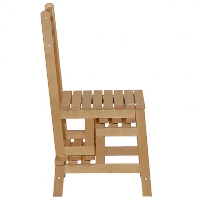 Стул-стремянка Массив бук