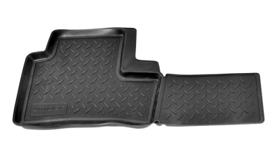 Коврики салона ВАЗ Сhеvrоlеt Niva (2002-2009)