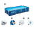 Бассейн каркасный Bestway 56405 Steel Pro 400x211x81 см Бассейн каркасный Bestway 56405 Steel Pro 400x211x81 см