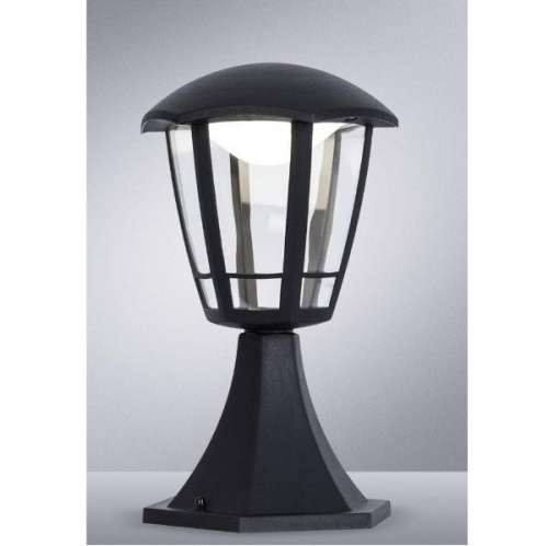 Светильник уличный Arte Lamp Enif A6064FN-1BK