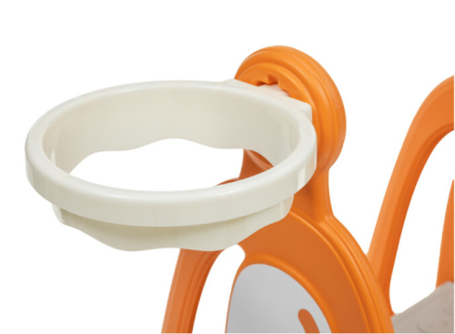 Горка-комплекс Sundays Машинка A30019 оранжевый