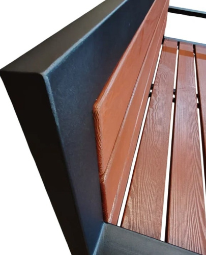 Скамейка садовая Мастер 10