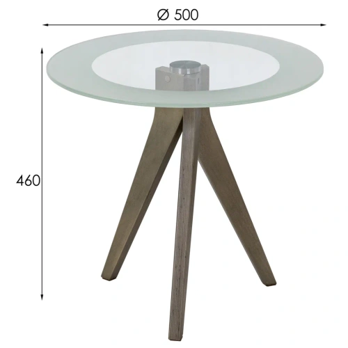 Стол журнальный Рилле 441 шимо 