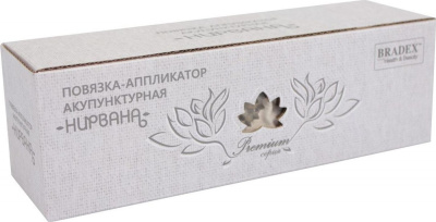 Аппликатор игольчатый НИРВАНА KZ 0580