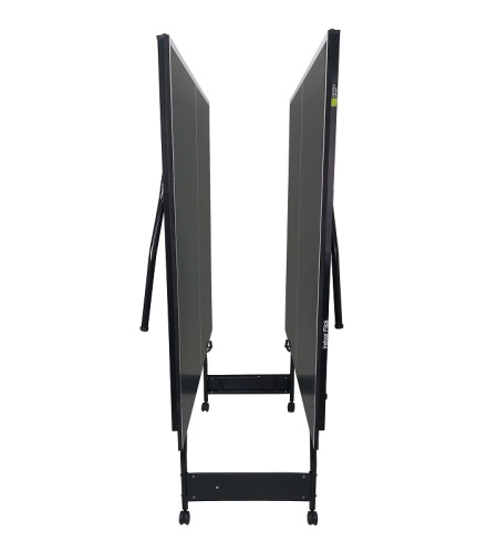 Теннисный стол Central Sport Indoor Flick (black) с сеткой