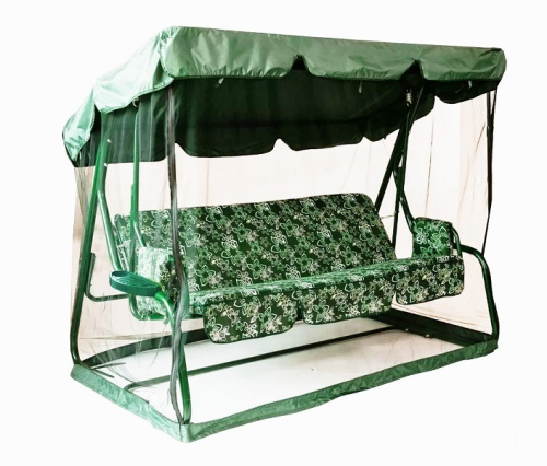 Качели садовые Куба с140