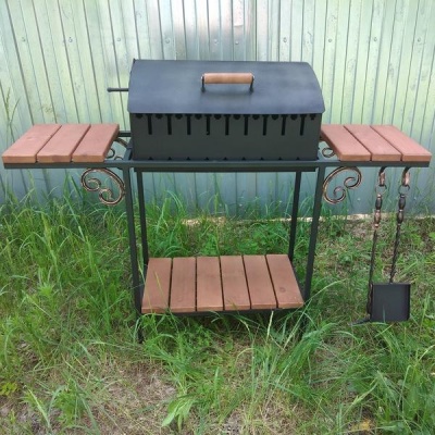 Мангал-барбекю Банкет