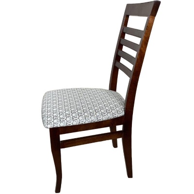 Стул МДК-93 Орех Жаккард Лоди 