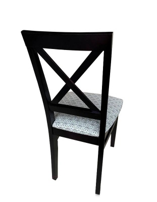 Стул Кристофер МДК-63 венге Жаккард Лоди 29/2 