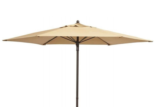 Зонт для сада AFM-270/6k-Beige