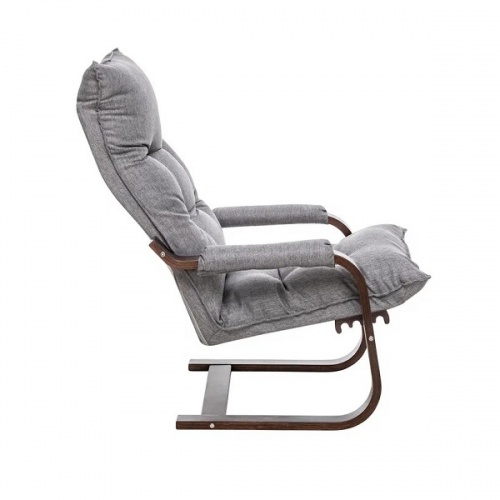 Кресло-трансформер Leset Оливер орех текстура Малмо 90 