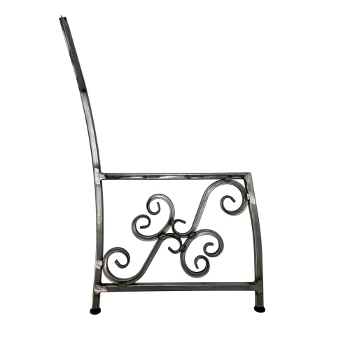 Боковины для скамейки садовой МФ 9 неокрашенные