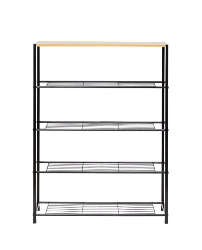 Обувница Leset Вудми 5 полок 