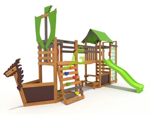 Детская площадка IgraGrad W19s Спорт