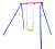Качели дачные Пионер 1К качели цепные Качели дачные Пионер 1К качели цепные