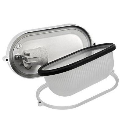 Светильник электрический для бани овальный арт.32500