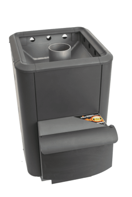 Банная печь Сибирь под навесной бак