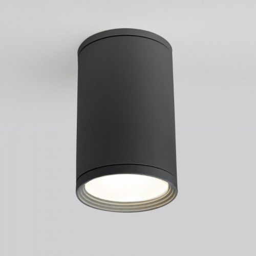 Светильник уличный Elektrostandard Light 2101 35128/H серый