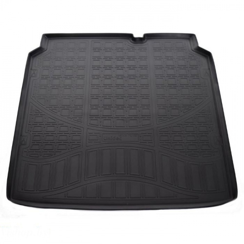 Коврик багажника для Citroen C4 N SD Черный
