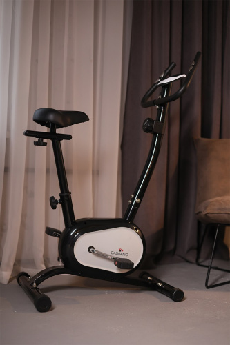 Велотренажер Calviano fit black