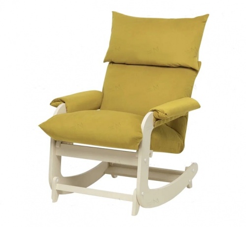 Кресло-трансформер Leset Флекси слоновая кость Velutto V28 