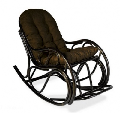 05/04 IND Кресло-качалка венге Brown