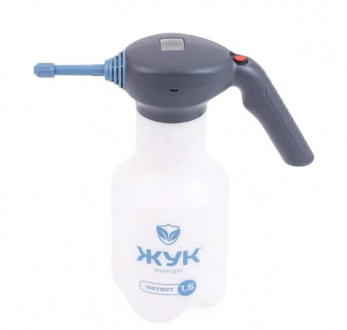 Опрыскиватель аккумуляторный ручной ОА-1 Жук Эксперт 1.5 л