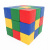 Мягкий конструктор Кубик-рубик ДМФ-МК-27.90.13