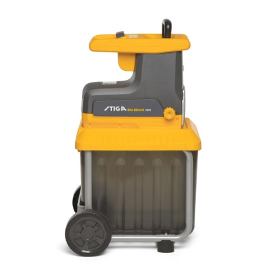 Садовый измельчитель Stiga Bio Silent 2500 (290001252/14)