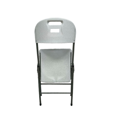 Стул складной пластиковый Angioletto