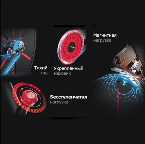 Велотренажер Yesoul BS3-B