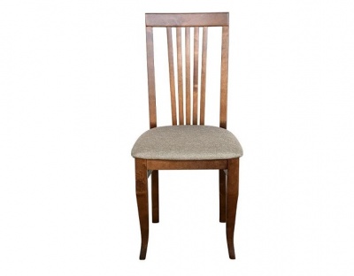 Стул МДК-99 Орех Ролан коричневый 