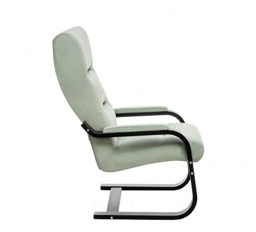 Кресло Leset ОСКАР венге Velur V14 