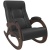 Кресло-качалка модель 4 б/л Дунди 109 орех