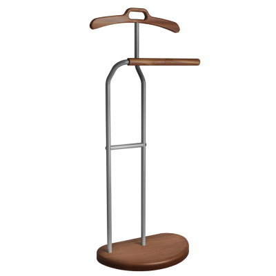 Вешалка костюмная Д 10 средне-коричневый 