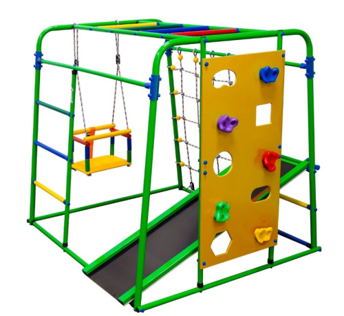 ДСК Формула здоровья Start baby 2 Плюс салатовый радуга