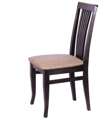 Стул МДК-99 Венге Ролан коричневый 