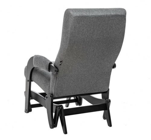 Кресло-маятник Leset Спринг венге Малмо 95