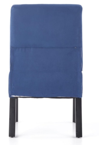 Кресло HALMAR FIDO темно-синий 
