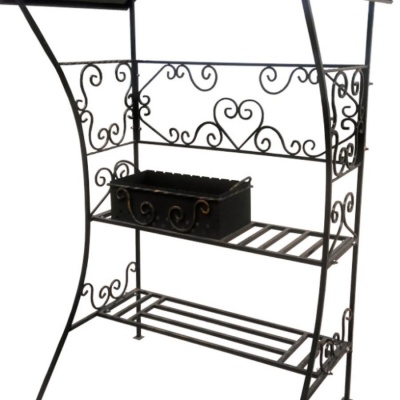 Мангал стационарный МДР-01