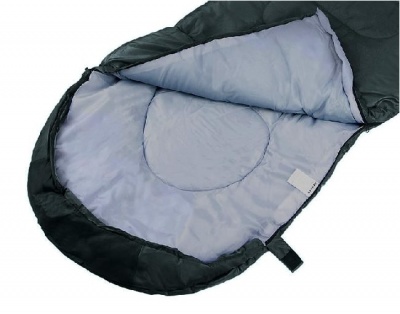 Спальный мешок ACAMPER BERGEN 300г/м2 khaki