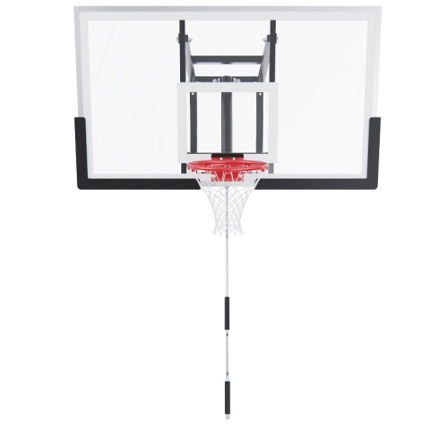 Баскетбольный щит DFC поликарбонат 3 мм 136 х 80 см