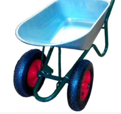 Тачка Limex T070B 85L 2 колеса