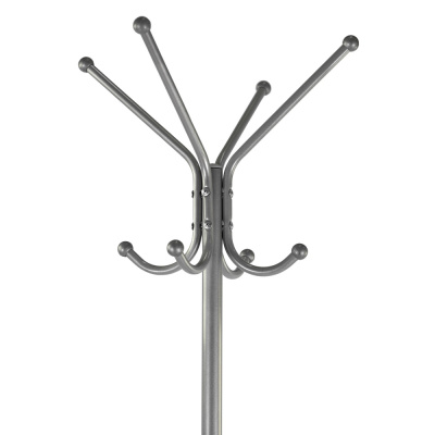 Вешалка напольная Пико 1 металлик 