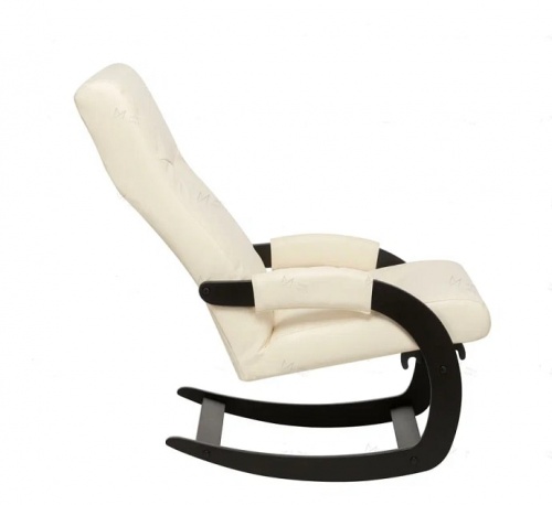 Кресло-качалка Leset Блисс венге Dundi 112