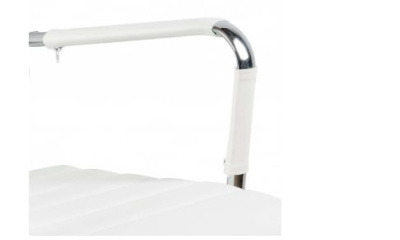Кресло с регулировкой высоты Calviano Portable WHITE 