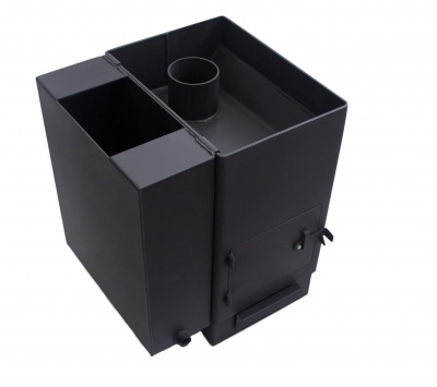 Банная печь Копеечка