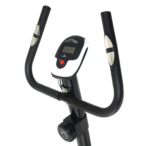 Велотренажер Calviano fit black